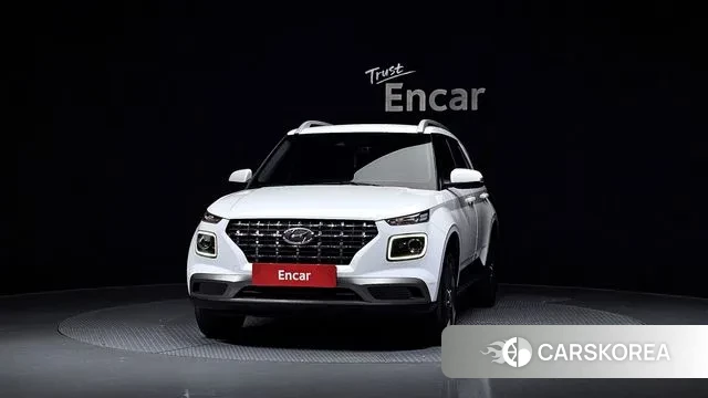 Hyundai Venue id 3380215 из Кореи 13