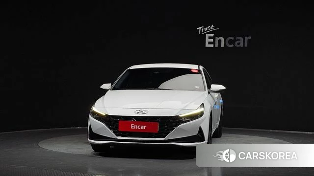 Hyundai Avante (CN7) id 4769024 из Кореи 22