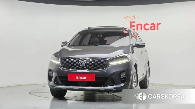 Kia The New Sorento id 4286187 из Кореи 23