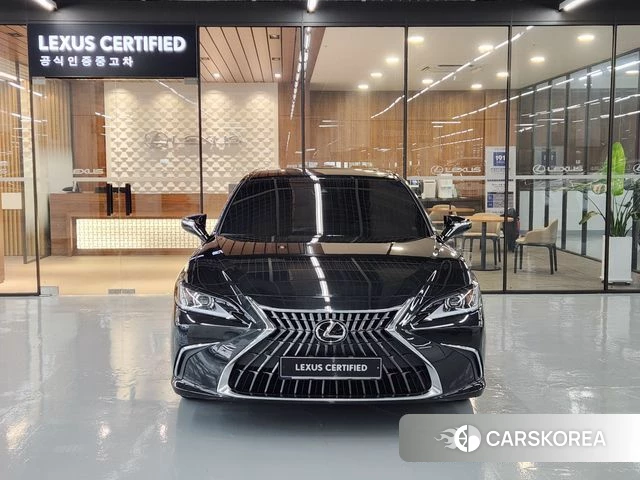 Lexus ES300h 7th generation id 4381338 из Кореи 13