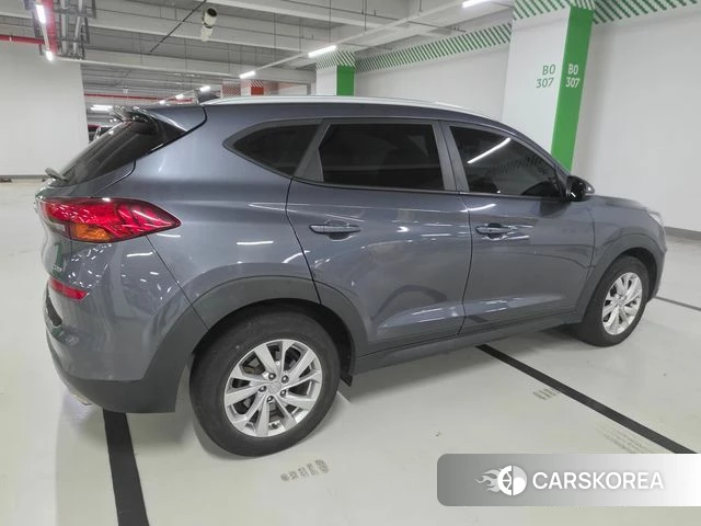 Hyundai All New Tucson id 4873267 из Кореи 13