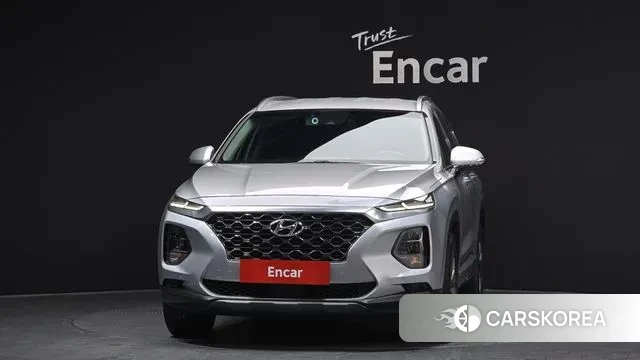 Hyundai Santa Fe TM id 3417729 из Кореи 13