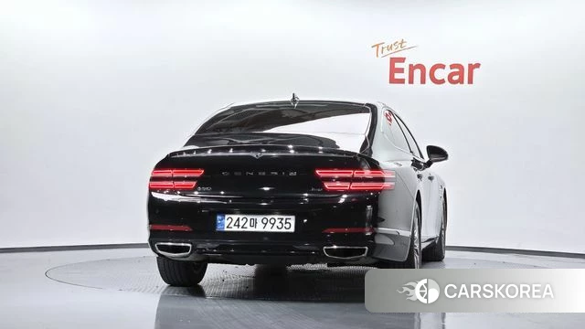 Genesis G80 (RG3) id 4549724 из Кореи 23