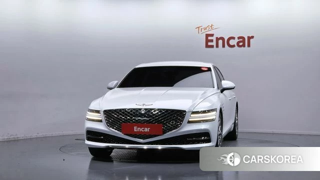 Genesis G80 (RG3) id 4593184 из Кореи 23