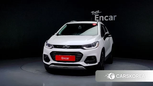 Chevrolet (GM Daewoo) The New Trax id 3608147 из Кореи 13