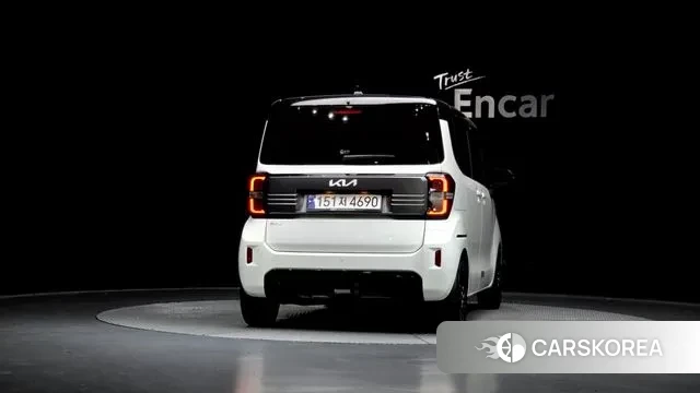 Kia The New Kia Ray id 3776228 из Кореи 13