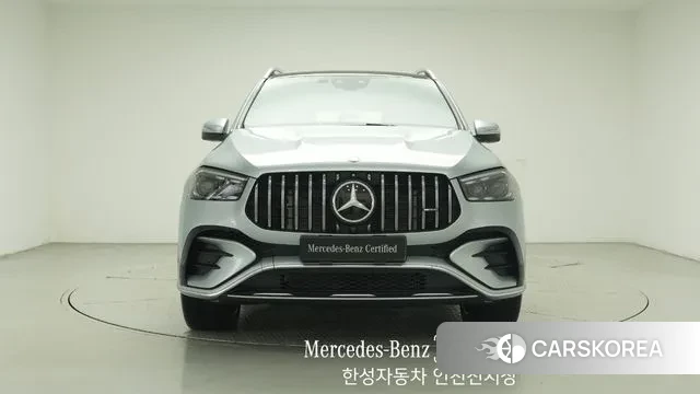 Mercedes-Benz GLE-Class W167 id 3026621 из Кореи 10