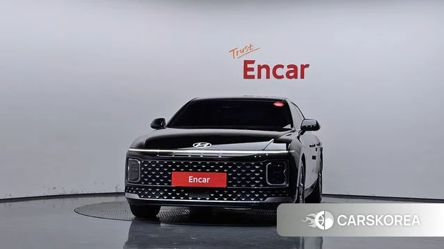 Hyundai Grandeur (GN7) id 4871051 из Кореи 23
