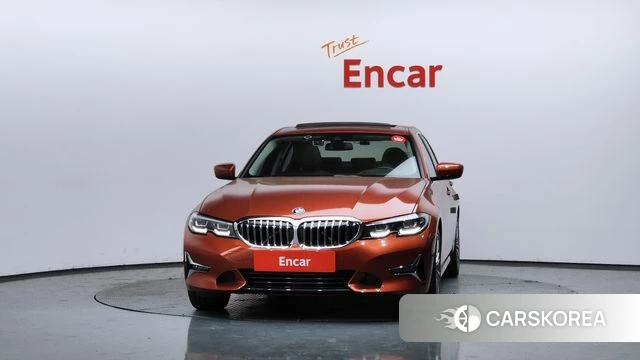 BMW 3 Series (G20) id 4586470 из Кореи 23