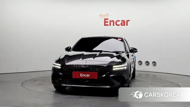 Genesis The New G70 id 3663851 из Кореи 13