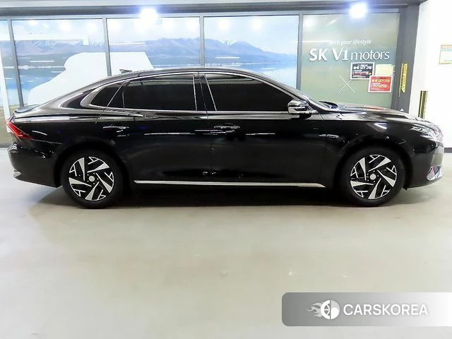 Hyundai The New Grandeur IG Hybrid id 4231262 из Кореи 13