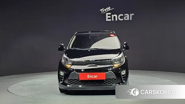 Kia All New Morning (JA) id 3356571 из Кореи 13