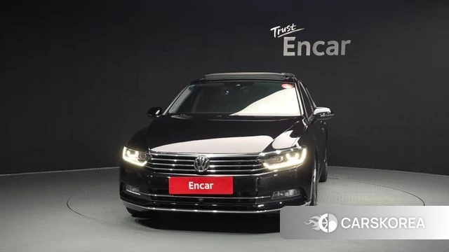 Volkswagen Passat GT (B8) id 4543707 из Кореи 13