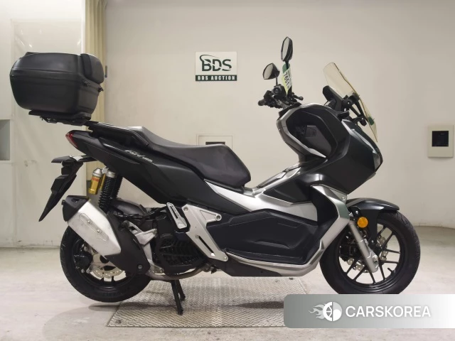 Проданный Honda ADV150 2019 из Японии