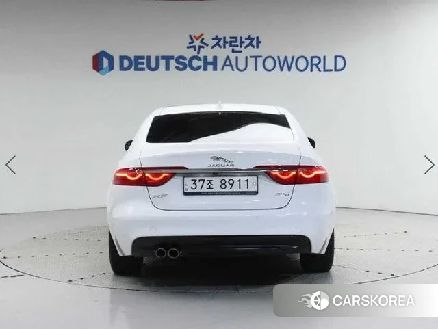 Jaguar XF (X260) id 3325360 из Кореи 12