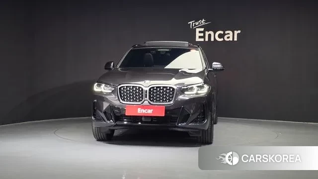 BMW X4 (G02) id 3294192 из Кореи 13