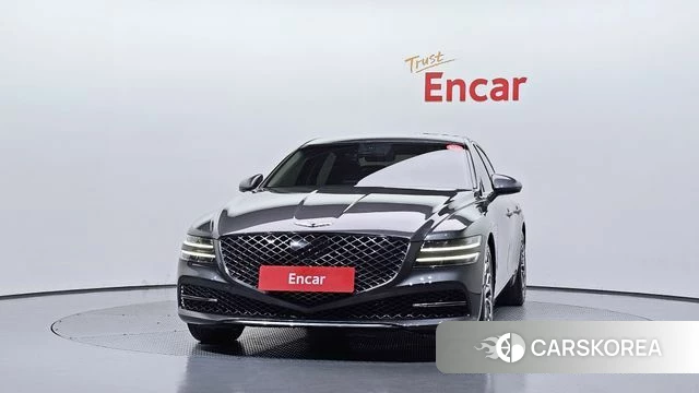 Genesis G80 (RG3) id 4688777 из Кореи 23