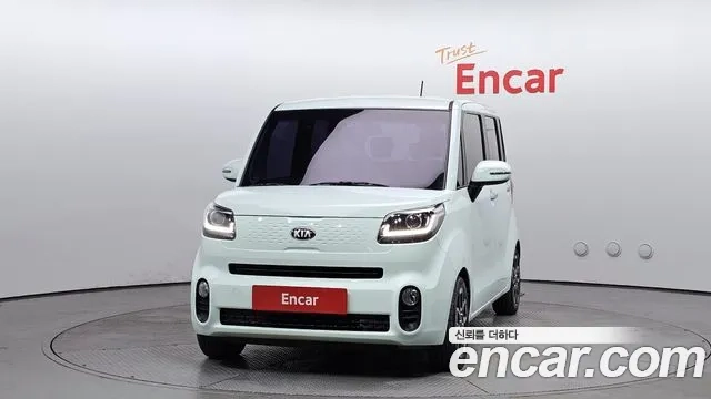 Kia The New Ray id 2946466 из Кореи 13