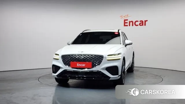 Genesis GV70 id 3660231 из Кореи 13