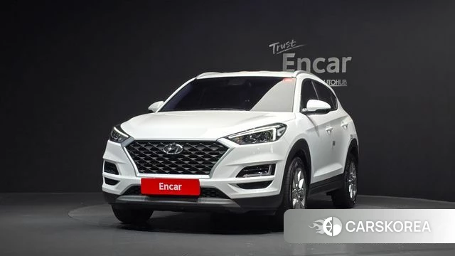 Hyundai All New Tucson id 3867085 из Кореи 13