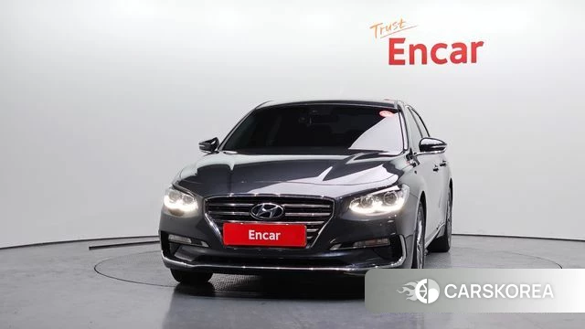 Hyundai Grandeur IG id 3834984 из Кореи 13
