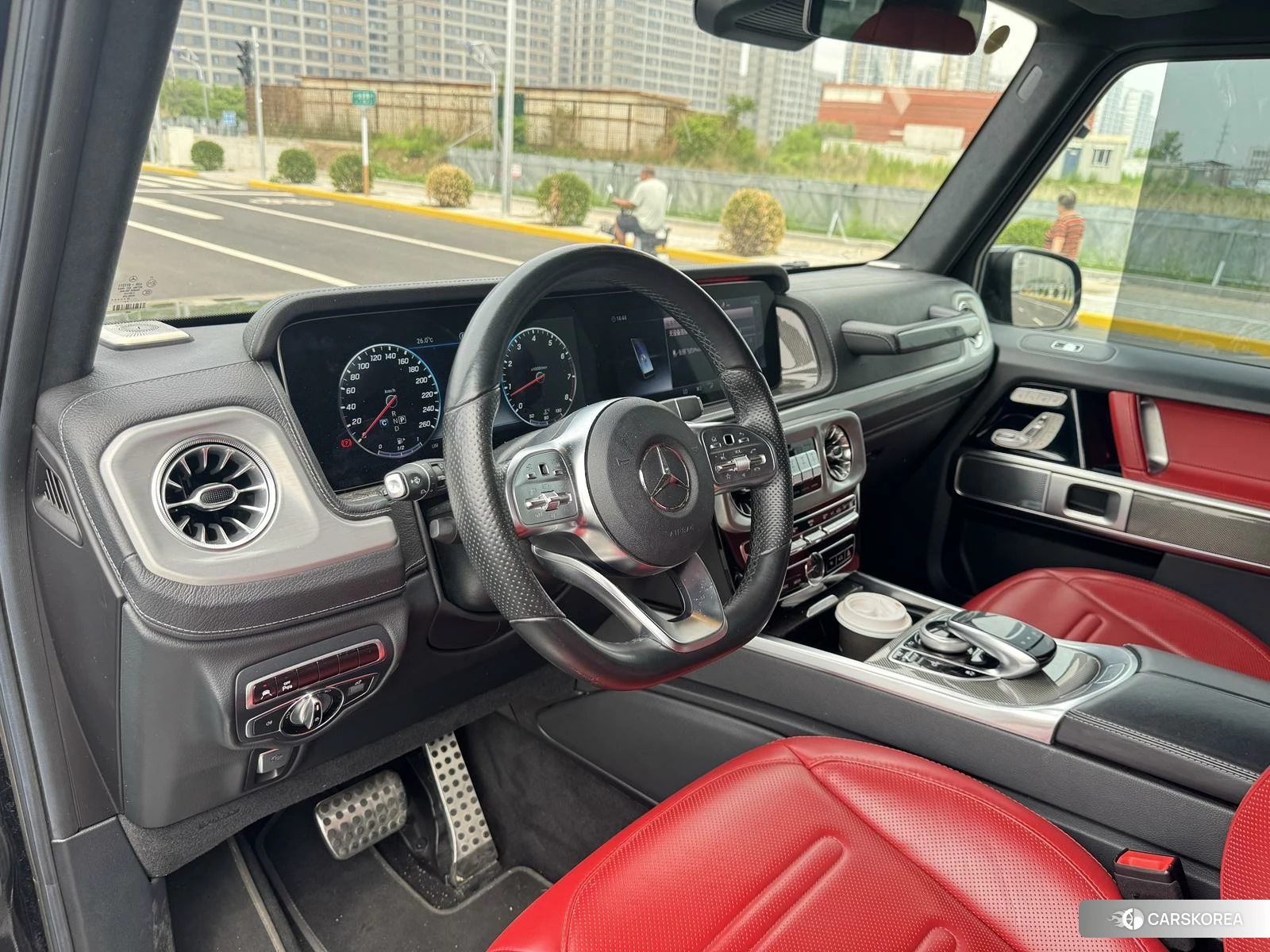 Mercedes-Benz G-class id 4485596 из Китая 16
