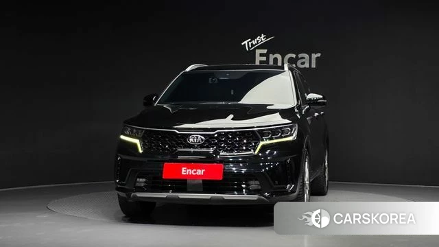Kia Sorento 4th Generation id 4769972 из Кореи 23