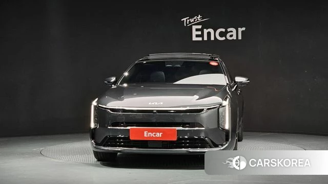 Kia The New K8 Hybrid id 3921822 из Кореи 13