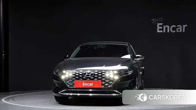 Hyundai The New Grandeur IG id 3038551 из Кореи 13