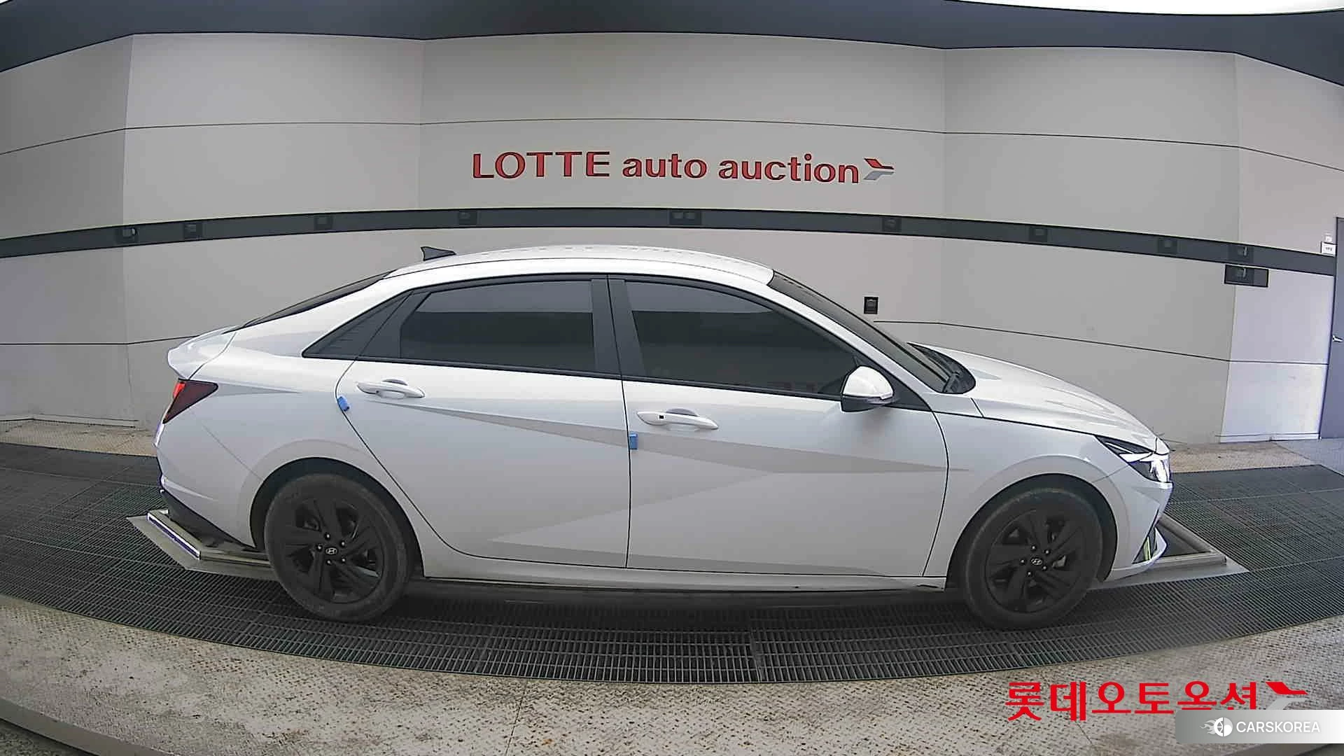 Hyundai Avante id 4289478 из Кореи 23