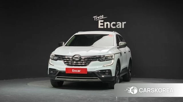 Renault Korea (Samsung) The New QM6 id 4530533 из Кореи 13