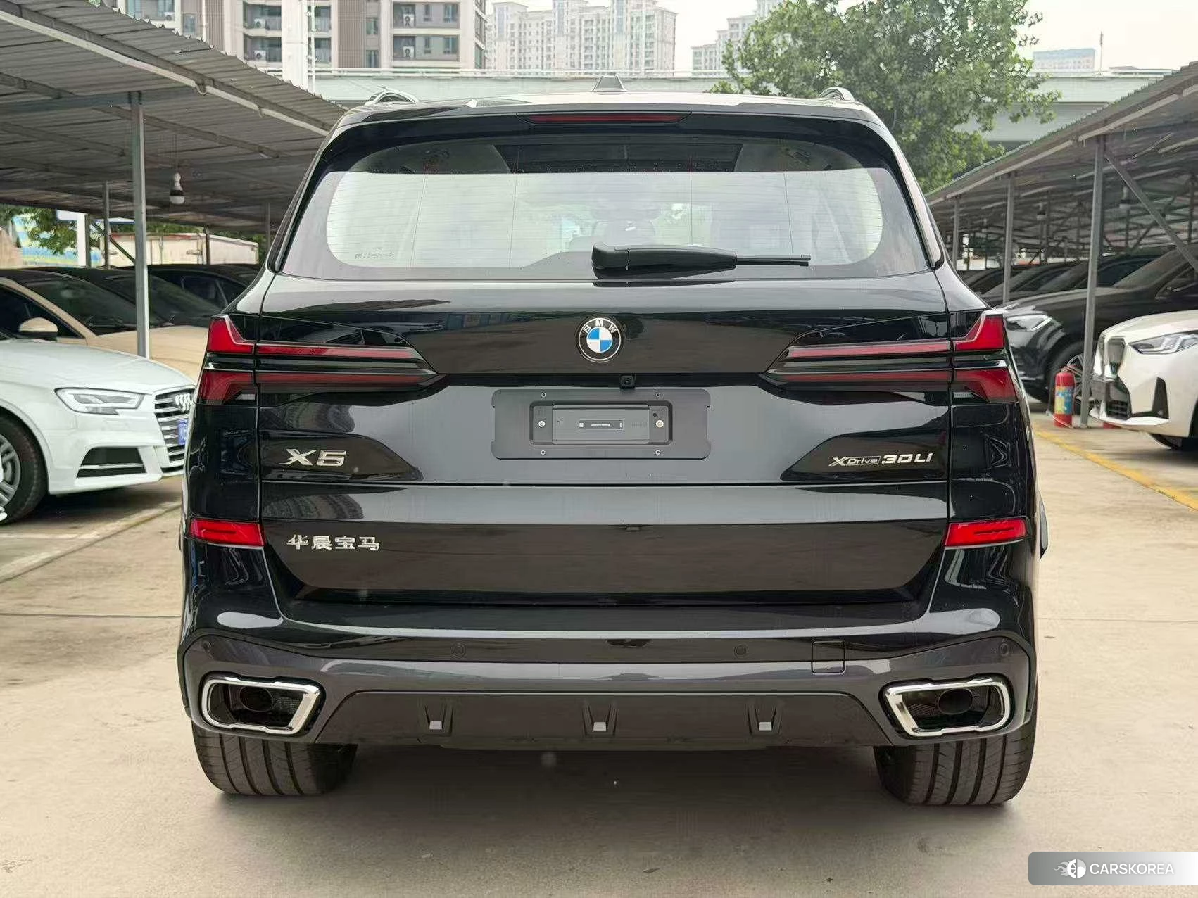 BMW X5 id 4473600 из Китая 22