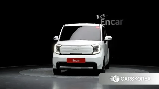 Kia The New Kia Ray id 3721147 из Кореи 13