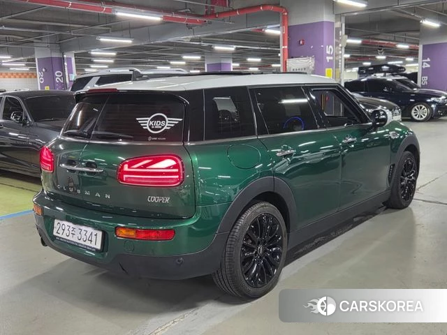 Mini Cooper Clubman id 4423943 из Кореи 13