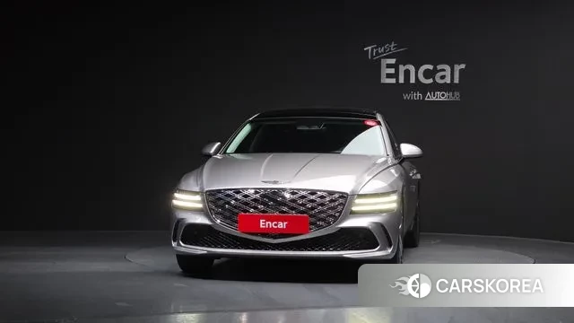 Genesis G80 (RG3) id 3732458 из Кореи 13