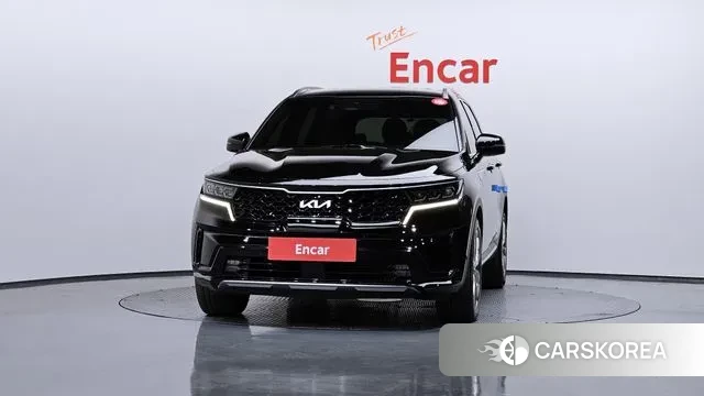 Kia Sorento 4th Generation id 3384647 из Кореи 13