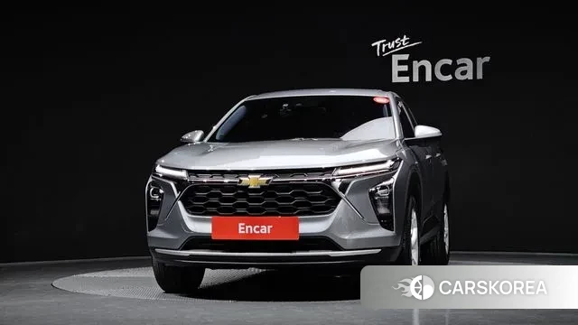 Chevrolet (GM Daewoo) Trax Crossover id 3576202 из Кореи 13