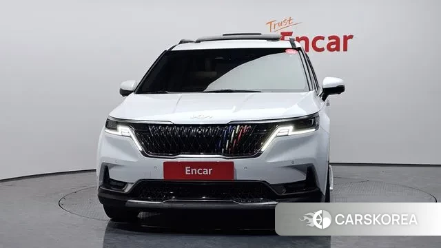 Kia Carnival 4th generation id 3555398 из Кореи 13