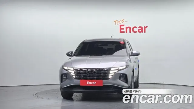 Hyundai Tucson (NX4) id 2664576 из Кореи 13