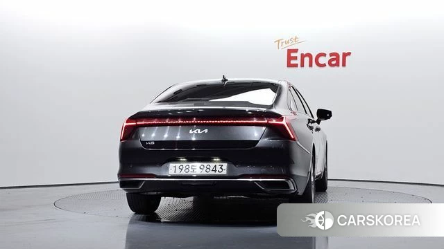 Kia K8 id 3915341 из Кореи 13