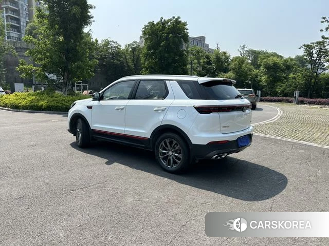 Chang'an CS55 PLUS id 4374510 из Китая 7