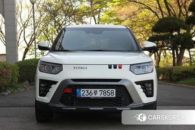 Ssangyong The New Tivoli id 4177652 из Кореи 8