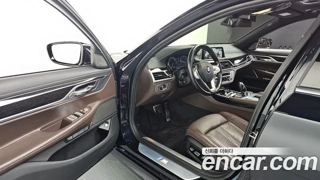 BMW 7 Series (G11) id 2520162 из Кореи 13