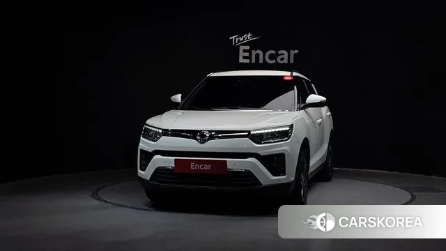 Ssangyong Berry New Tivoli id 3421305 из Кореи 13