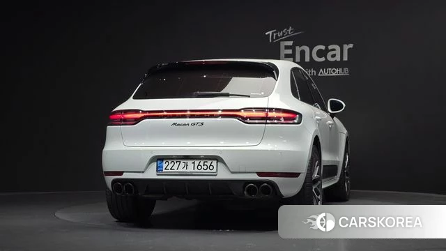 Porsche Macan id 4542620 из Кореи 23