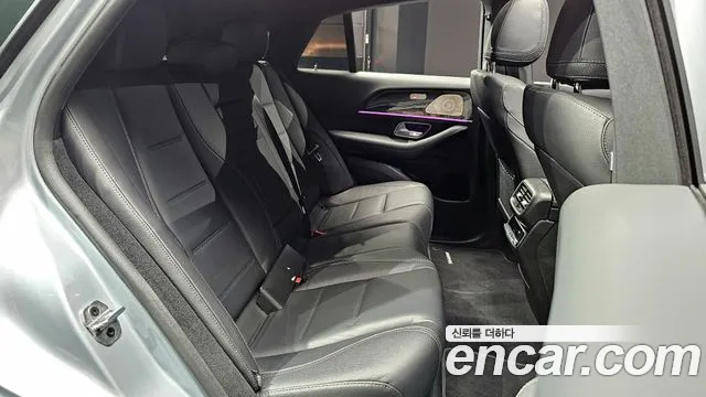 Mercedes-Benz GLE-Class W167 id 2731792 из Кореи 13