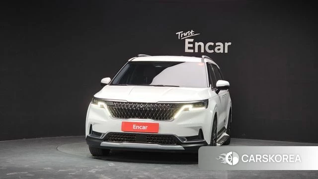 Kia Carnival 4th generation id 3878723 из Кореи 13