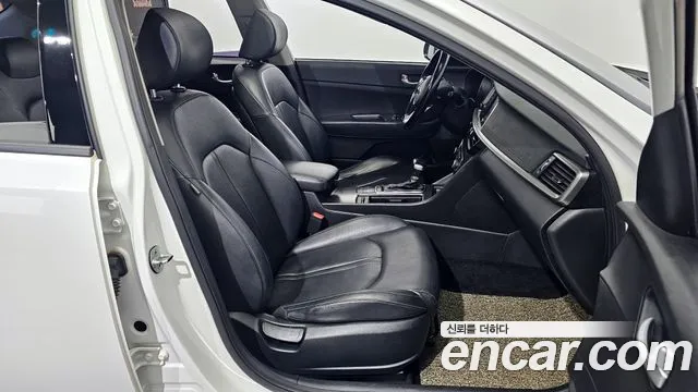 Kia The New K5 2nd generation id 2530685 из Кореи 13