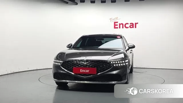 Genesis G90 (RS4) id 3115067 из Кореи 13