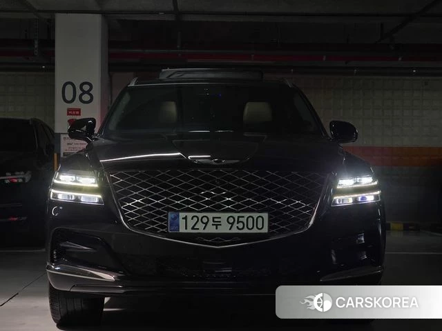 Genesis GV80 id 4464834 из Кореи 13